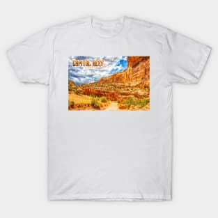 Capitol Reef National Park T-Shirt